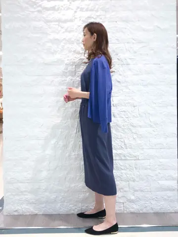 ICB Ashu コーディネート画像