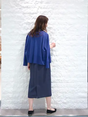 ICB Ashu コーディネート画像