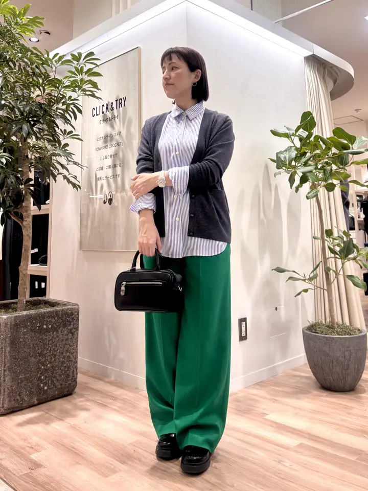 ICB 石田 コーディネート画像