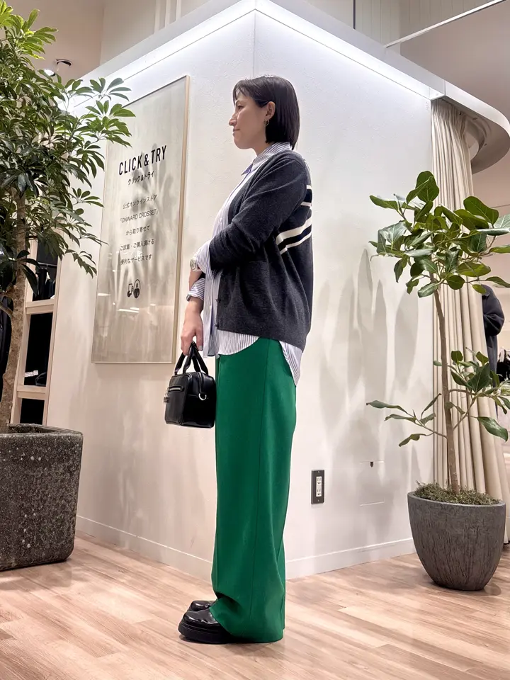 ICB 石田 コーディネート画像