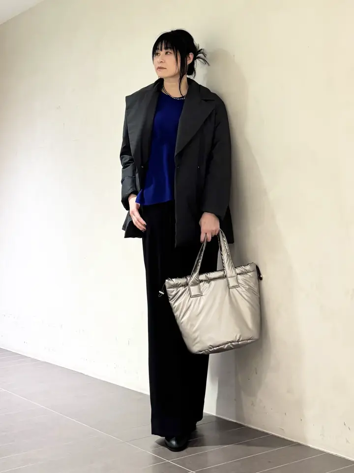 ICB 宮本 コーディネート画像