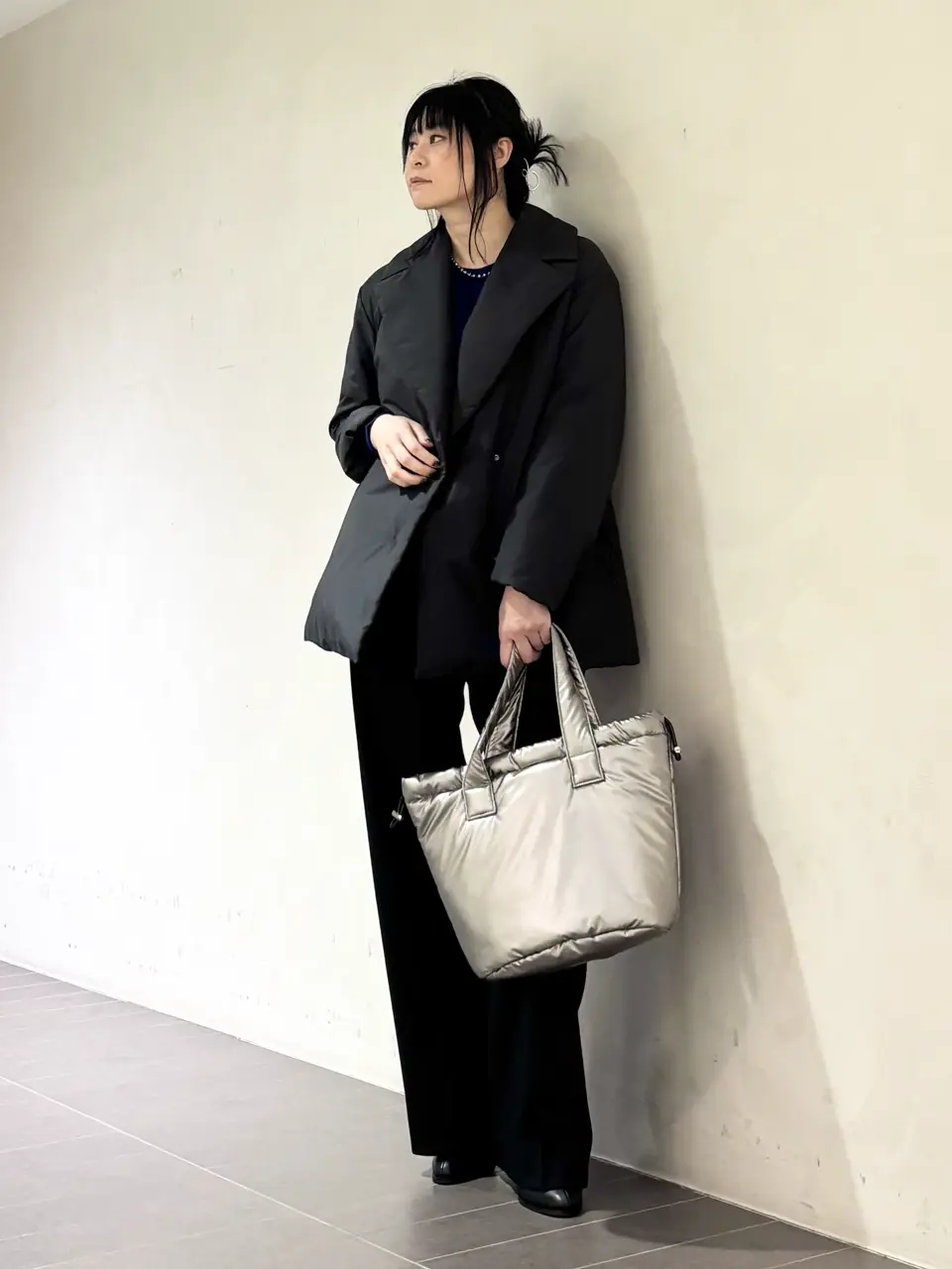 ICB 宮本 コーディネート画像