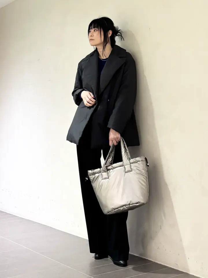 ICB 宮本 コーディネート画像