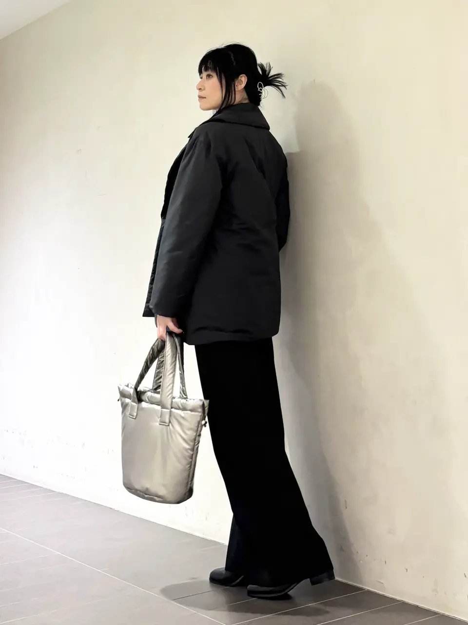 ICB 宮本 コーディネート画像