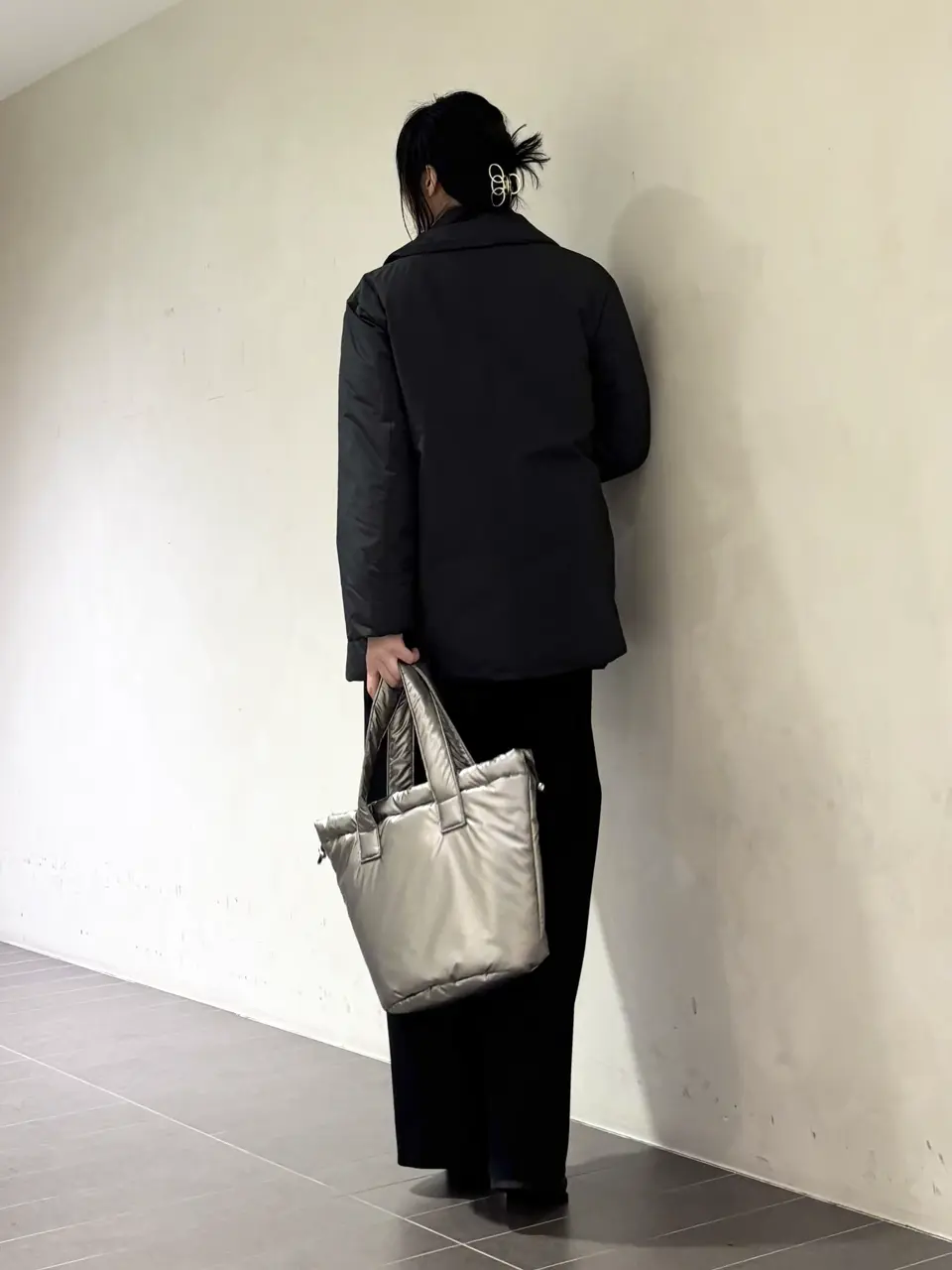 ICB 宮本 コーディネート画像