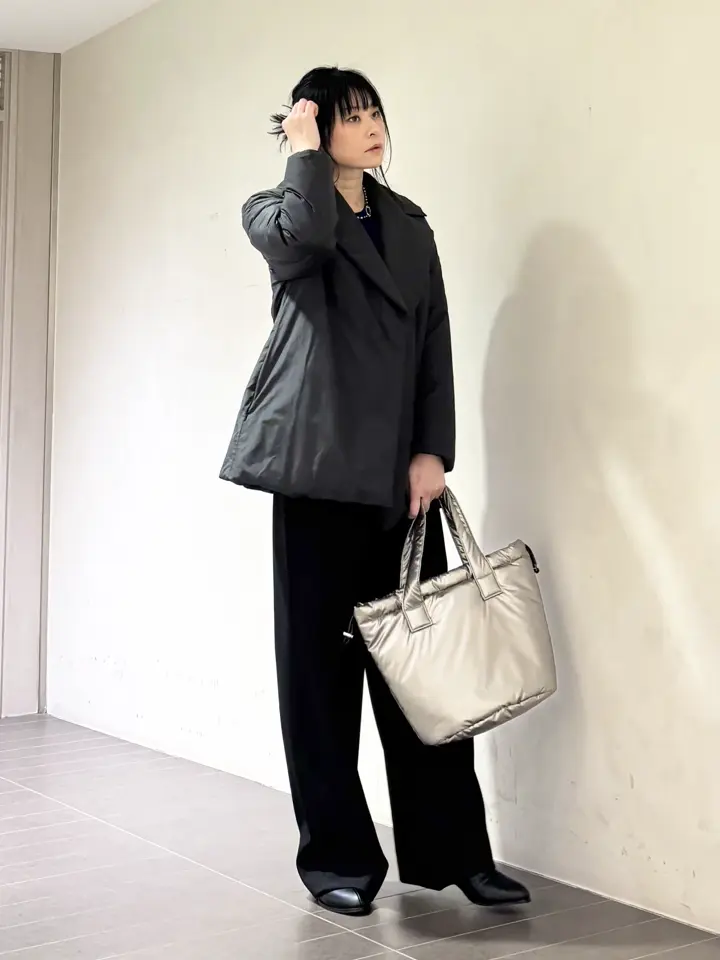 ICB 宮本 コーディネート画像