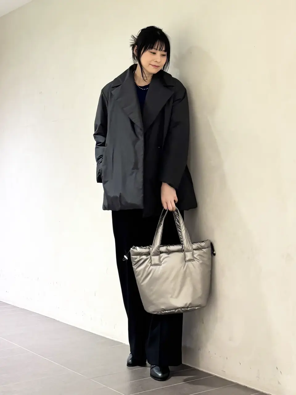 ICB 宮本 コーディネート画像