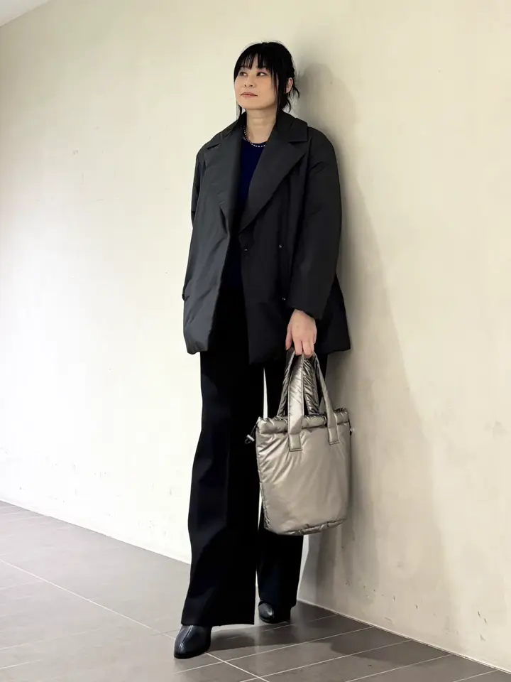 ICB 宮本 コーディネート画像