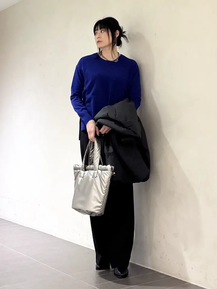 ICB 宮本 コーディネート画像