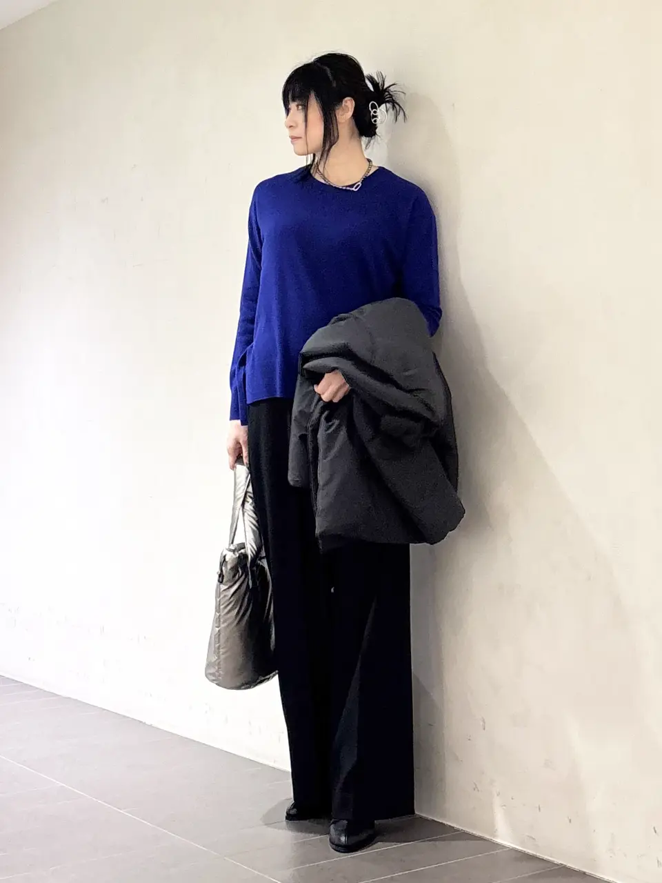 ICB 宮本 コーディネート画像