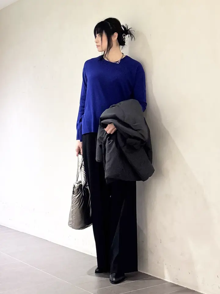 ICB 宮本 コーディネート画像