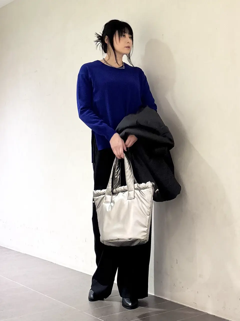 ICB 宮本 コーディネート画像