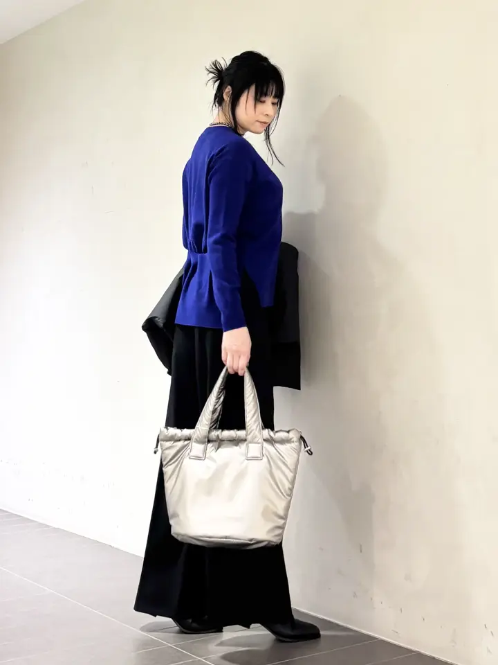 ICB 宮本 コーディネート画像