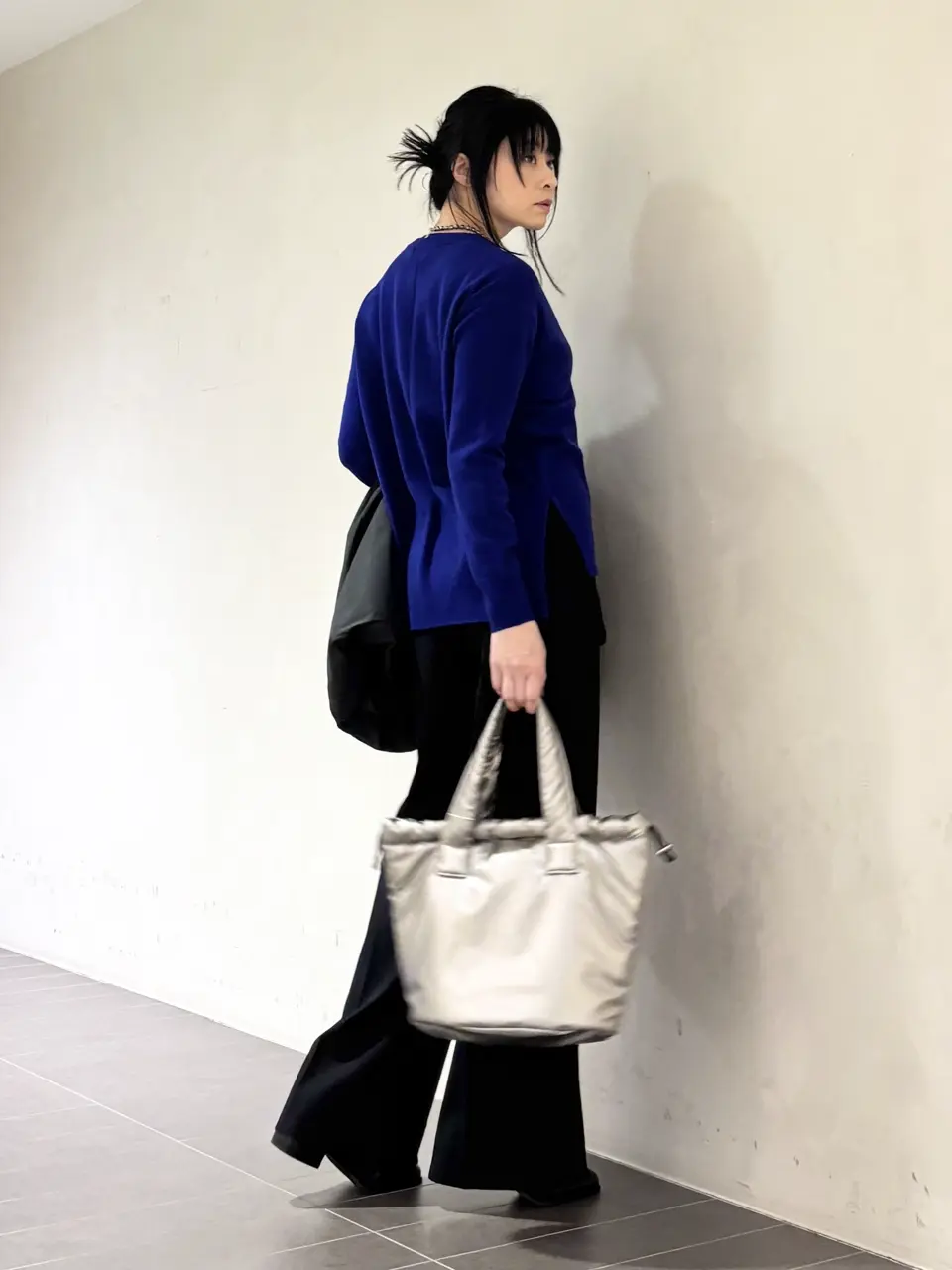 ICB 宮本 コーディネート画像