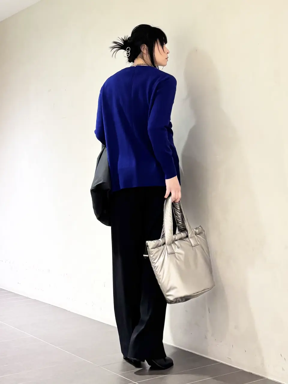 ICB 宮本 コーディネート画像