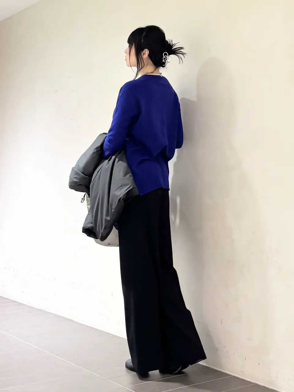 ICB 宮本 コーディネート画像