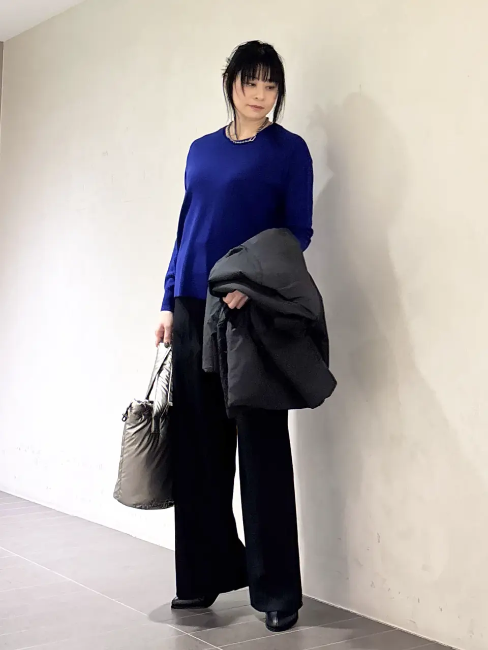 ICB 宮本 コーディネート画像