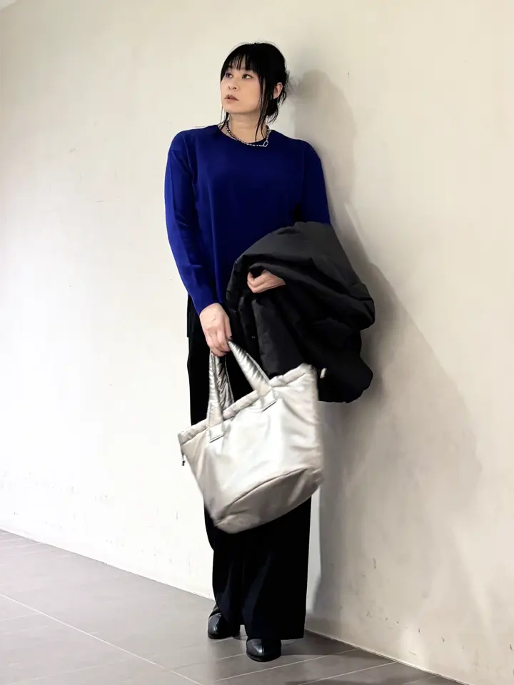 ICB 宮本 コーディネート画像