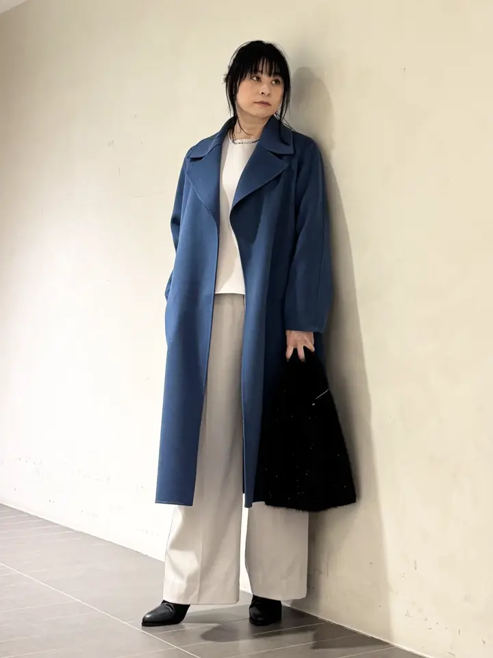 ICB 宮本 コーディネート画像