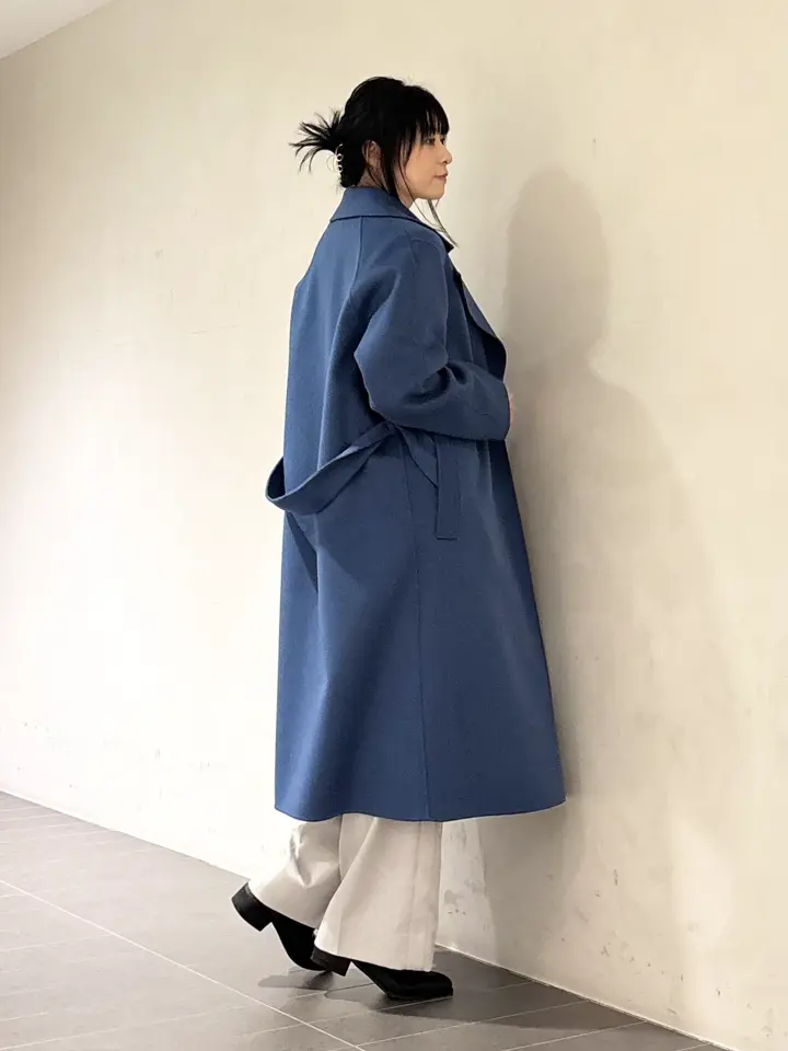 ICB 宮本 コーディネート画像