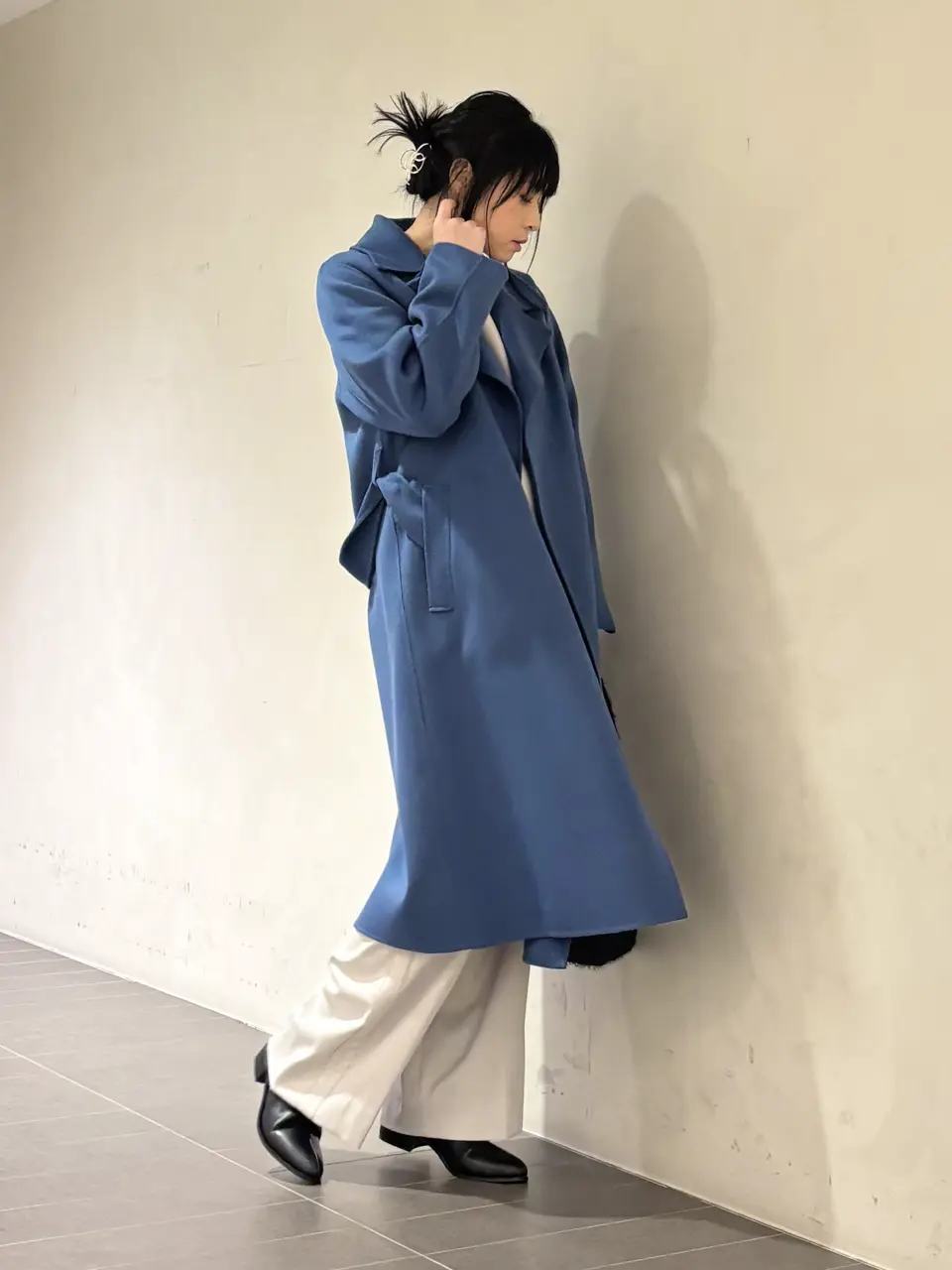 ICB 宮本 コーディネート画像