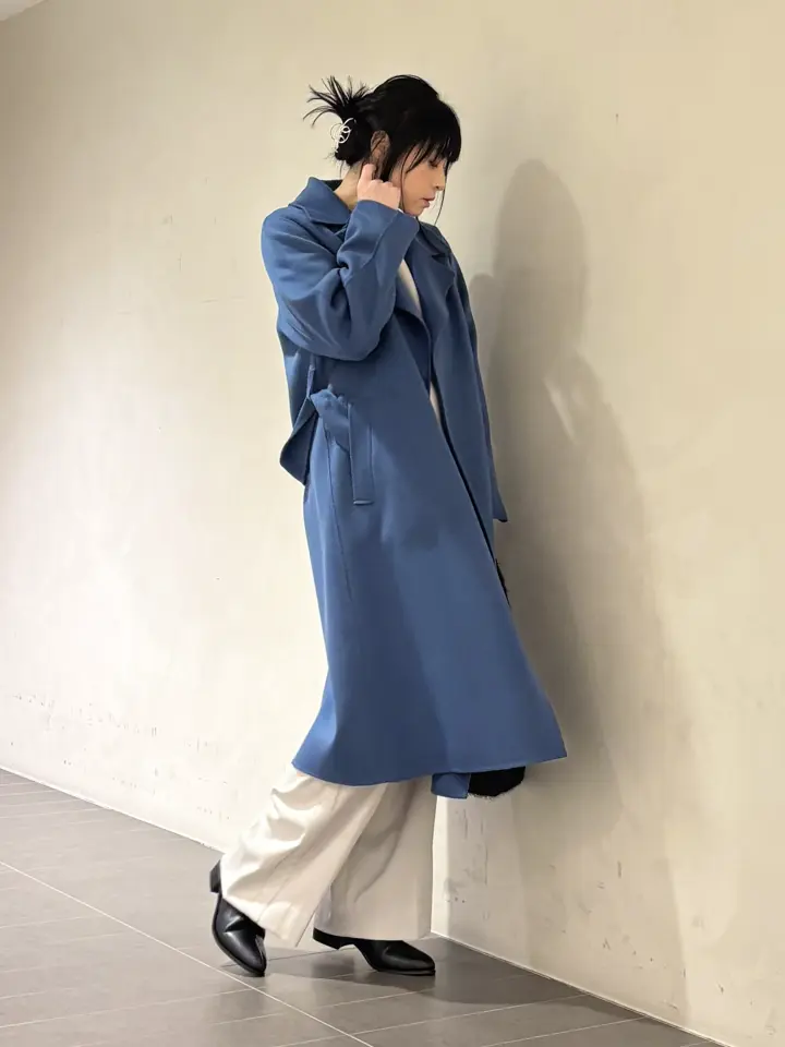 ICB 宮本 コーディネート画像