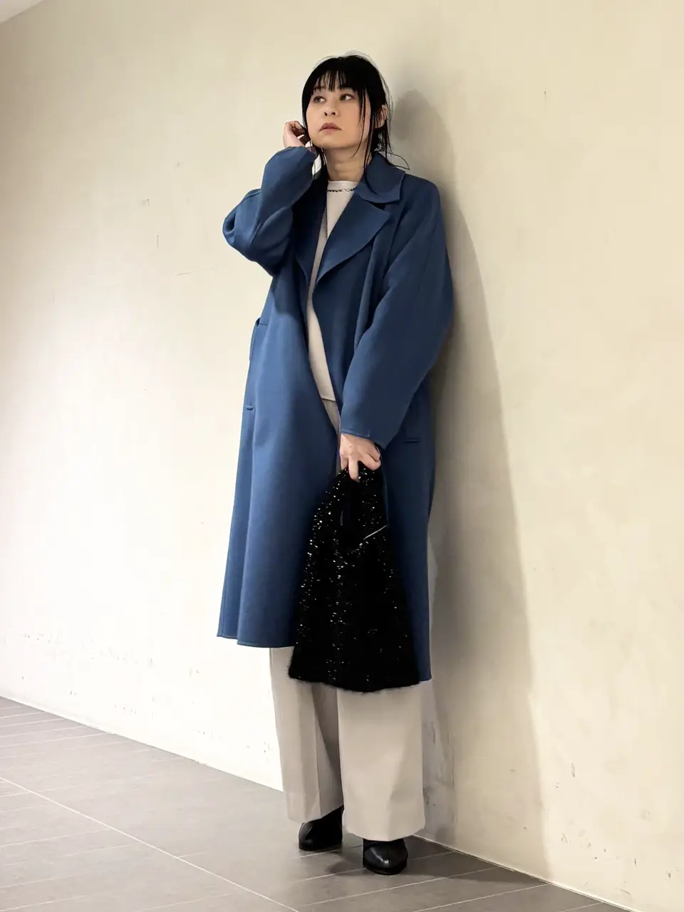 ICB 宮本 コーディネート画像