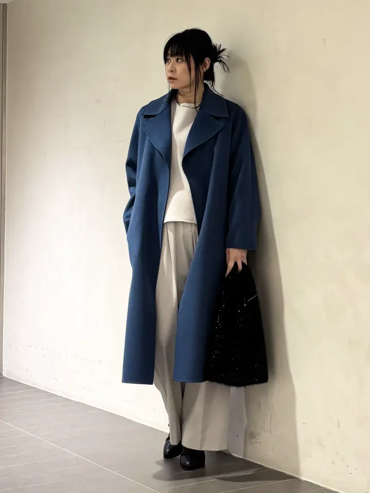 ICB 宮本 コーディネート画像