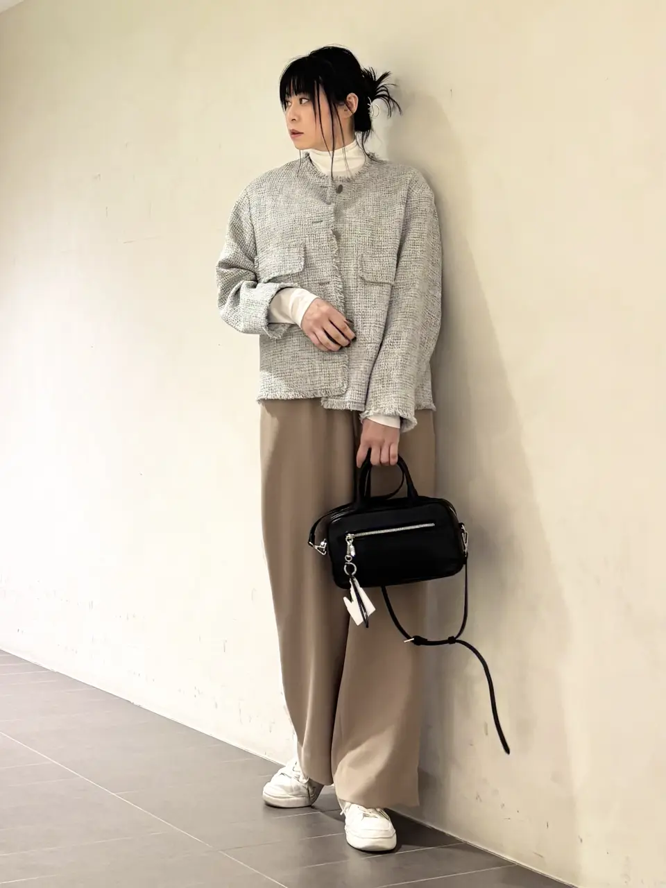 ICB 宮本 コーディネート画像