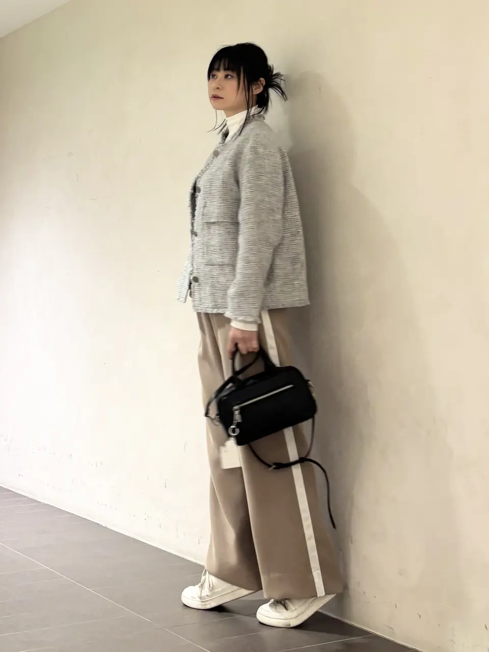 ICB 宮本 コーディネート画像