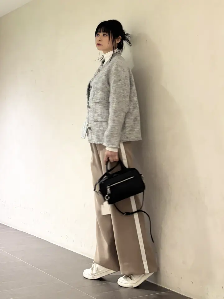 ICB 宮本 コーディネート画像