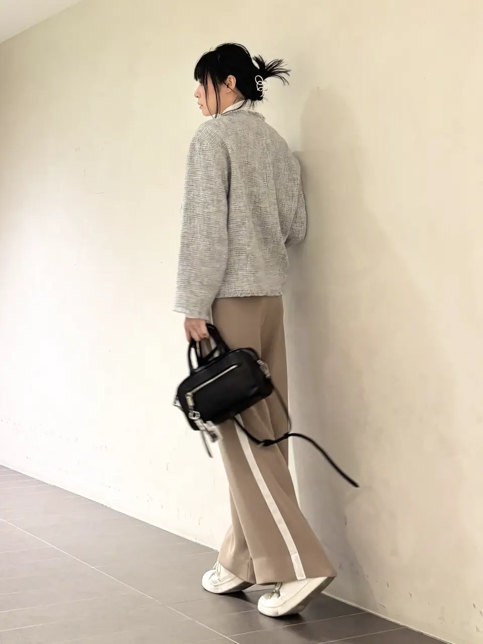 ICB 宮本 コーディネート画像