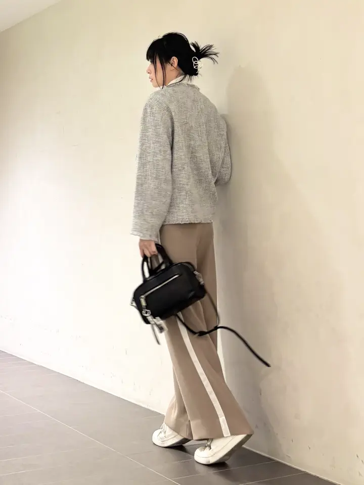 ICB 宮本 コーディネート画像