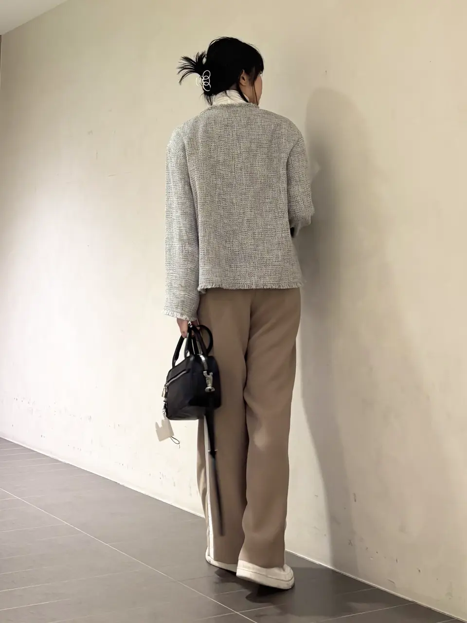 ICB 宮本 コーディネート画像