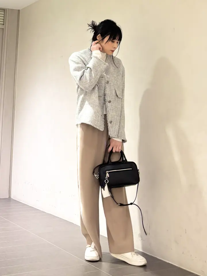 ICB 宮本 コーディネート画像