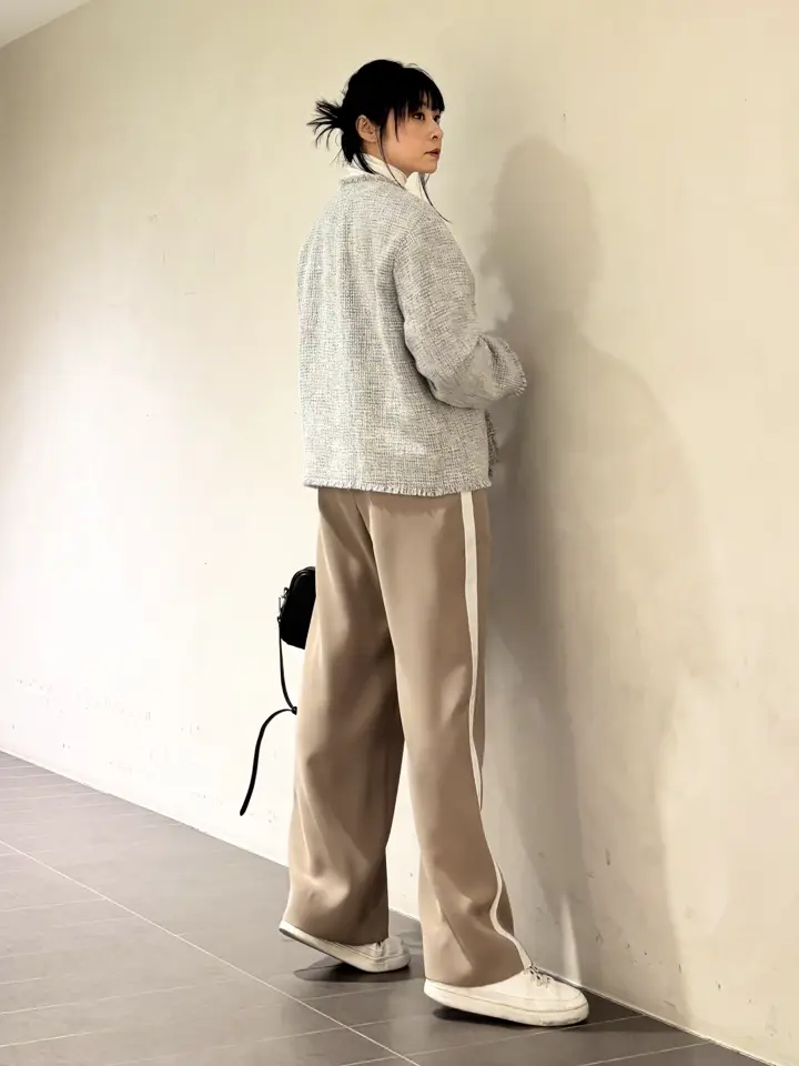 ICB 宮本 コーディネート画像