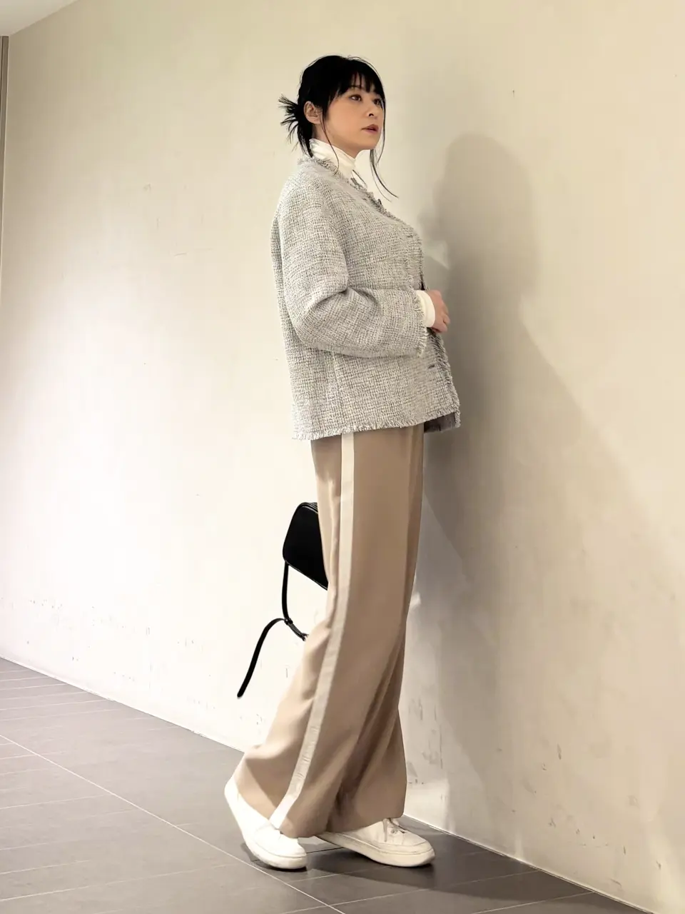 ICB 宮本 コーディネート画像