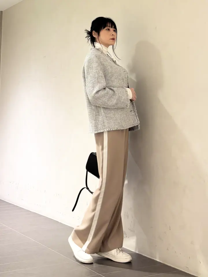 ICB 宮本 コーディネート画像