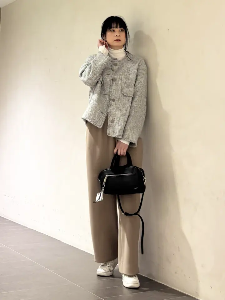 ICB 宮本 コーディネート画像