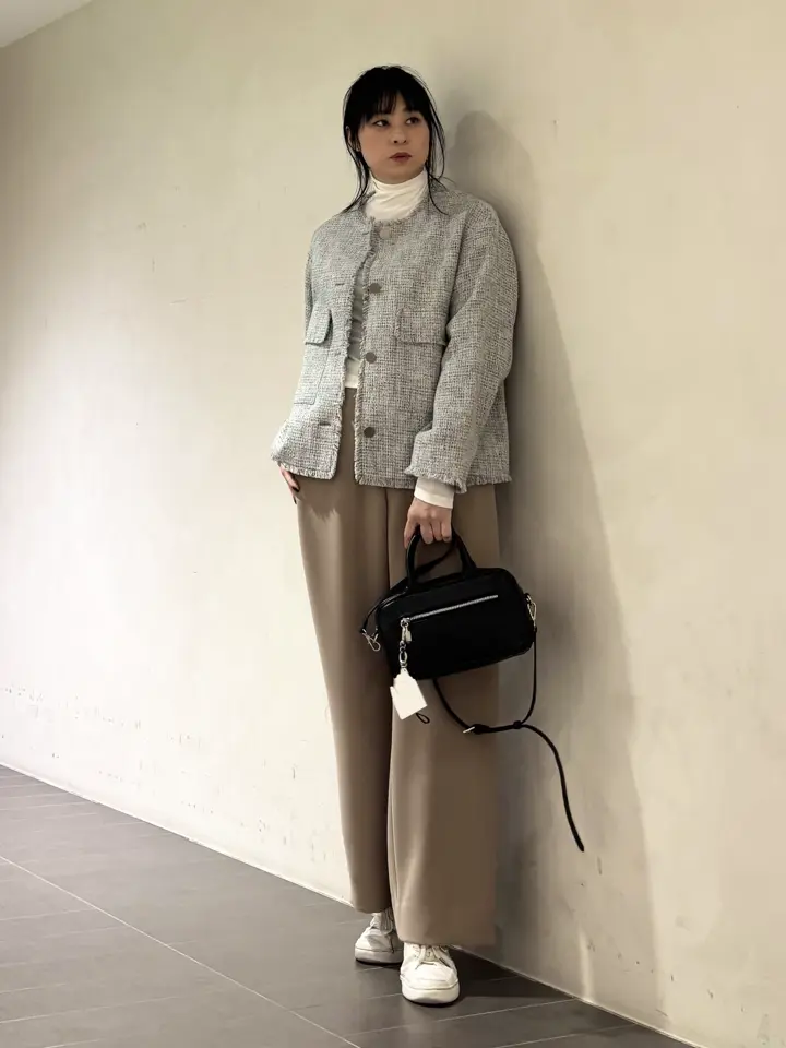 ICB 宮本 コーディネート画像