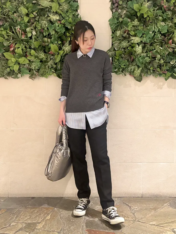 ICB 村田 コーディネート画像