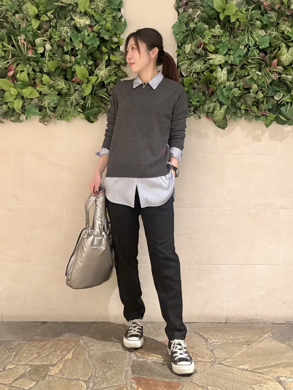 ICB 村田 コーディネート画像