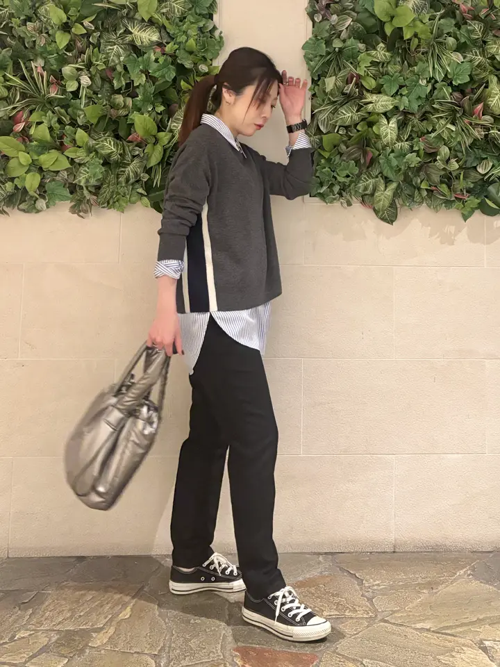 ICB 村田 コーディネート画像