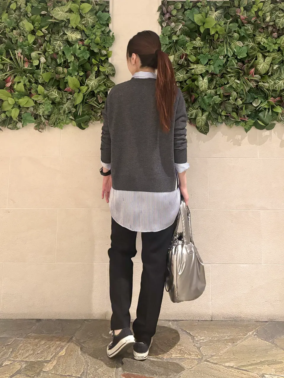 ICB 村田 コーディネート画像