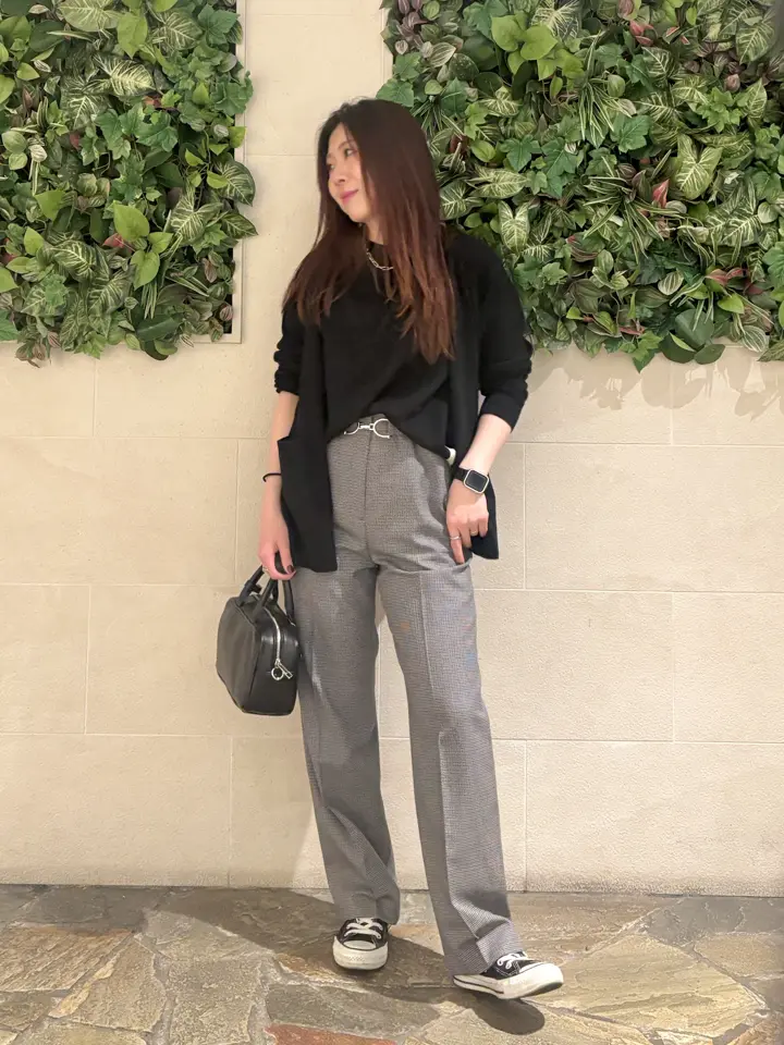 ICB 村田 コーディネート画像