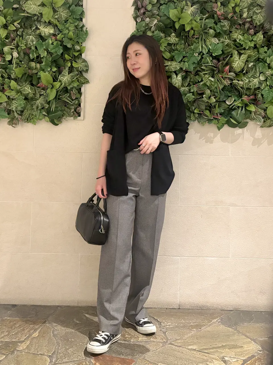 ICB 村田 コーディネート画像