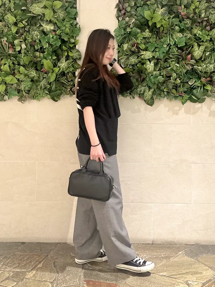 ICB 村田 コーディネート画像