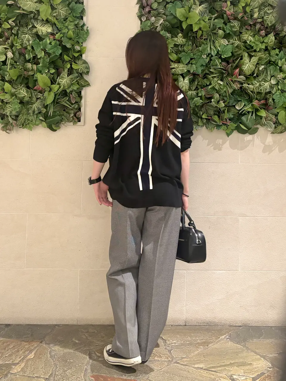 ICB 村田 コーディネート画像