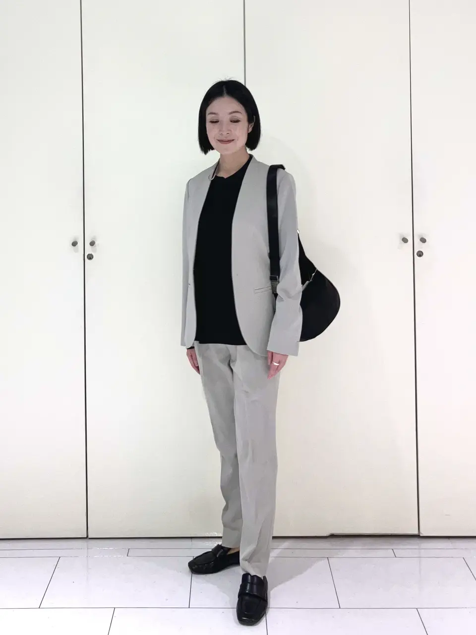 ICB KANAE コーディネート画像