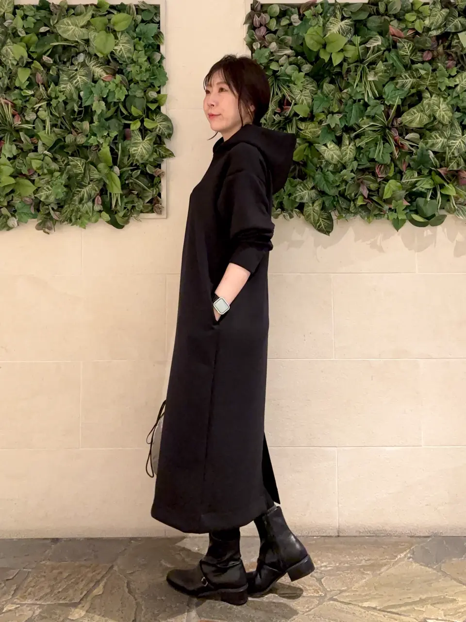 ICB 村田 コーディネート画像